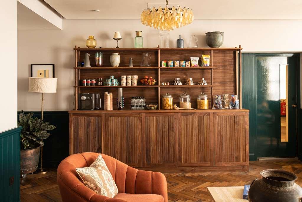 Aparthotel Native Hyde Park Londyn Wnętrze zdjęcie