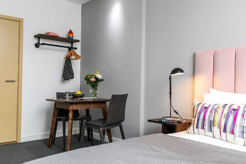 Aparthotel Native Hyde Park Londyn Zewnętrze zdjęcie