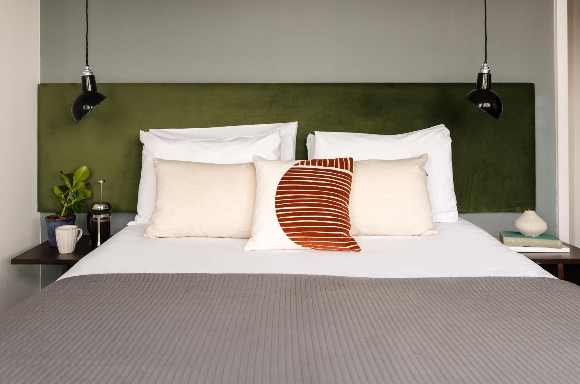 Aparthotel Native Hyde Park Londyn Zewnętrze zdjęcie