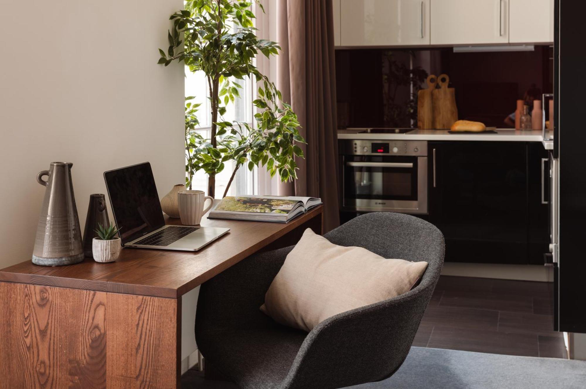 Aparthotel Native Hyde Park Londyn Zewnętrze zdjęcie