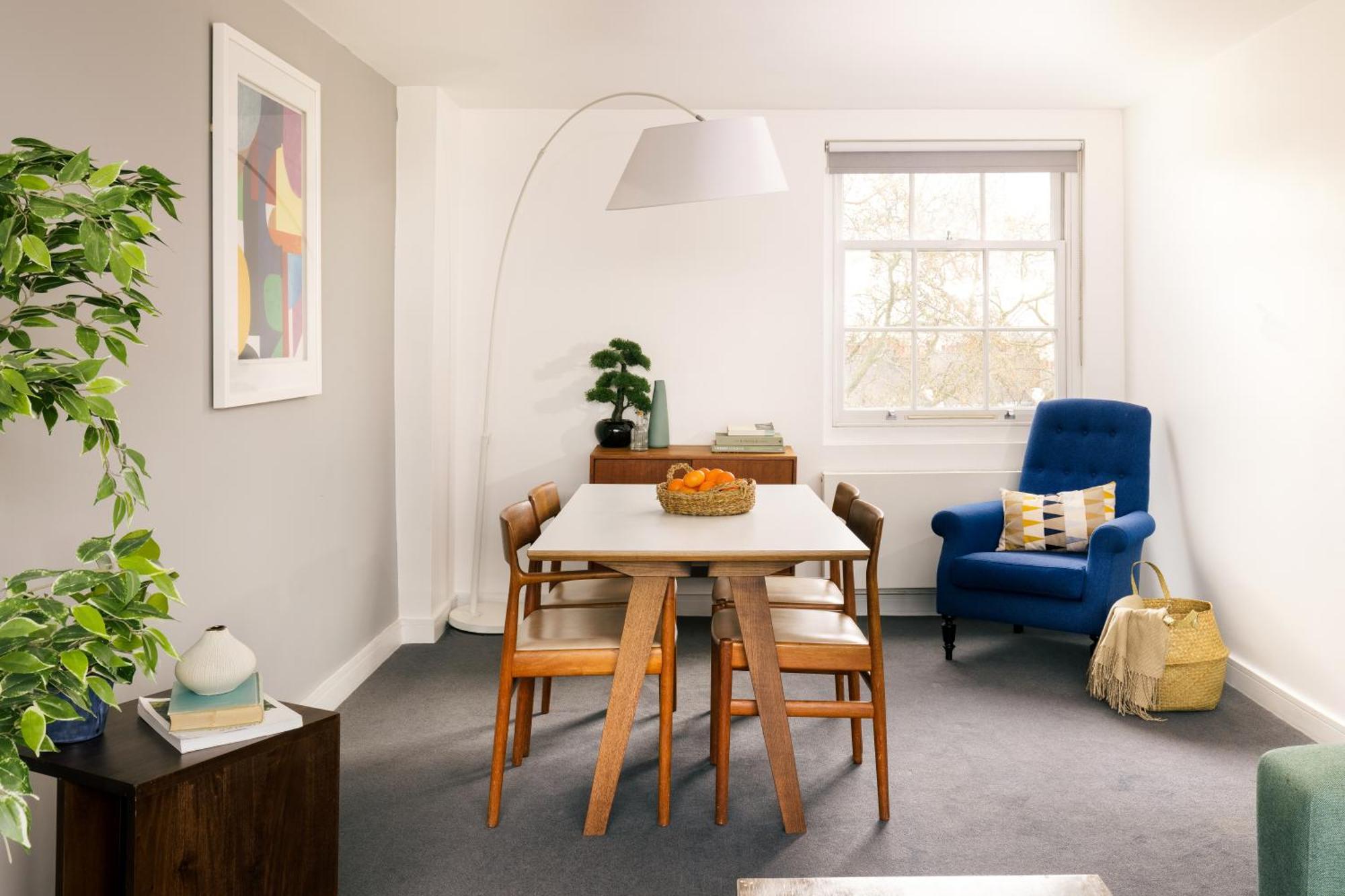 Aparthotel Native Hyde Park Londyn Zewnętrze zdjęcie