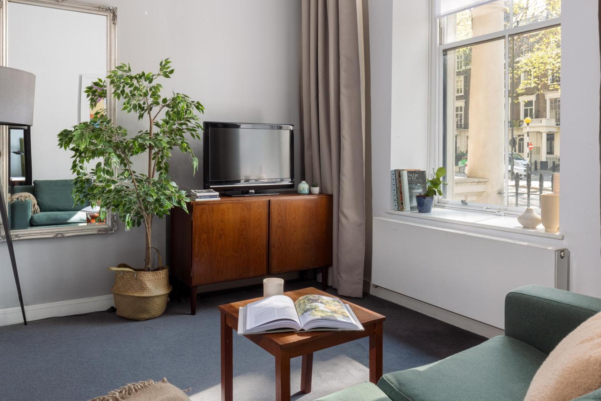 Aparthotel Native Hyde Park Londyn Zewnętrze zdjęcie