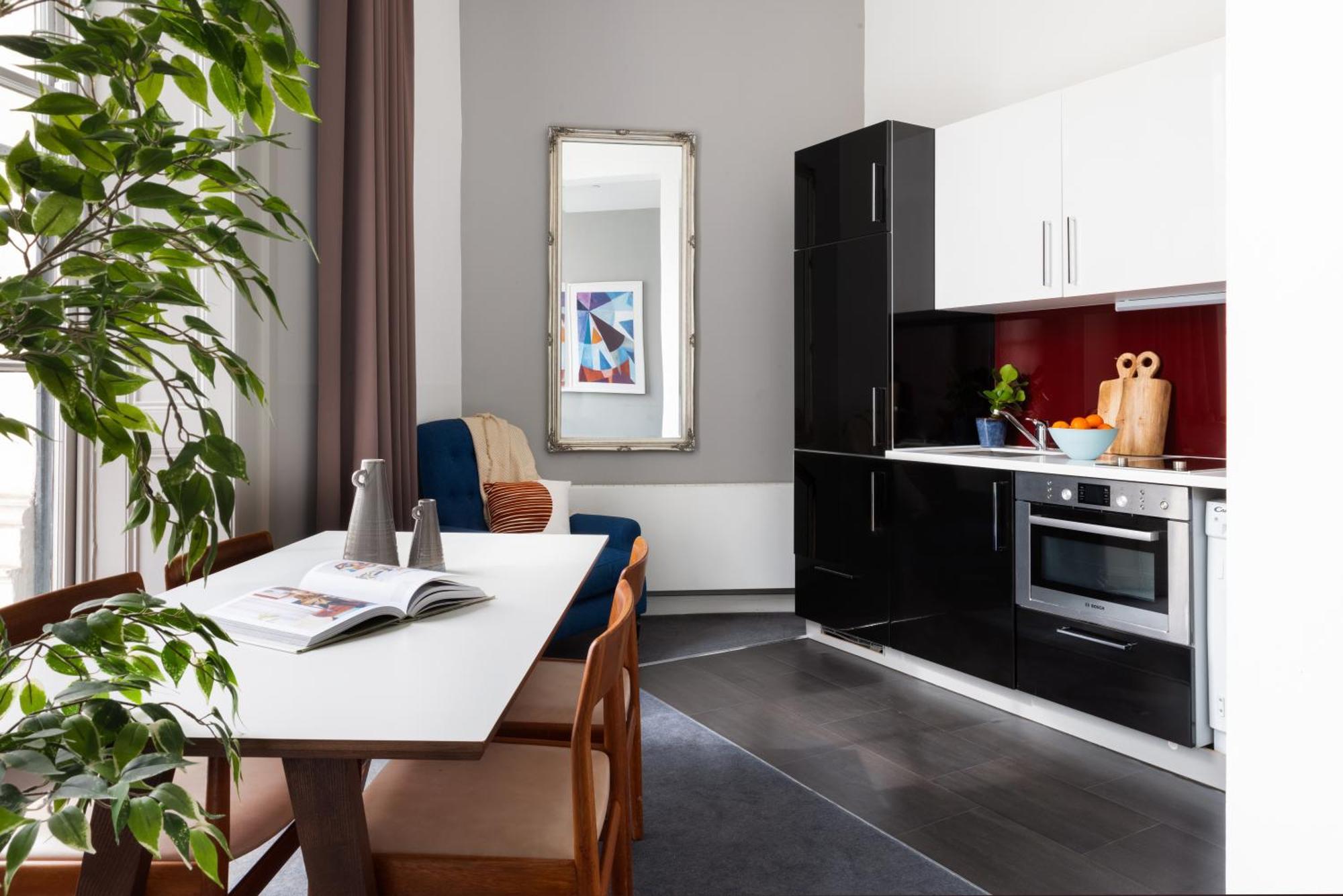 Aparthotel Native Hyde Park Londyn Zewnętrze zdjęcie