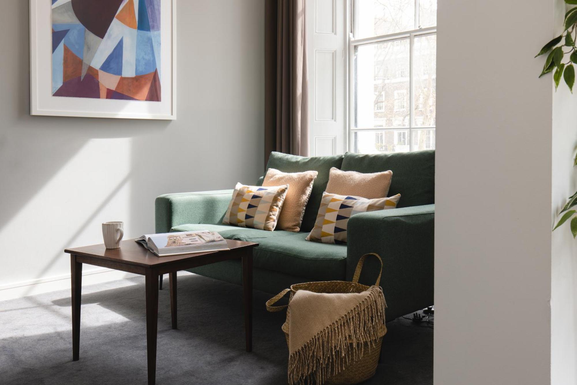 Aparthotel Native Hyde Park Londyn Zewnętrze zdjęcie