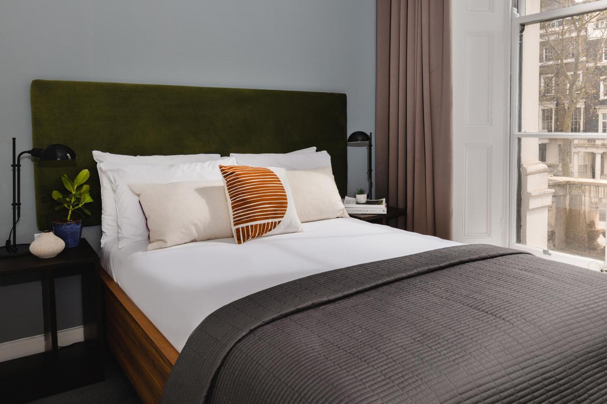 Aparthotel Native Hyde Park Londyn Zewnętrze zdjęcie