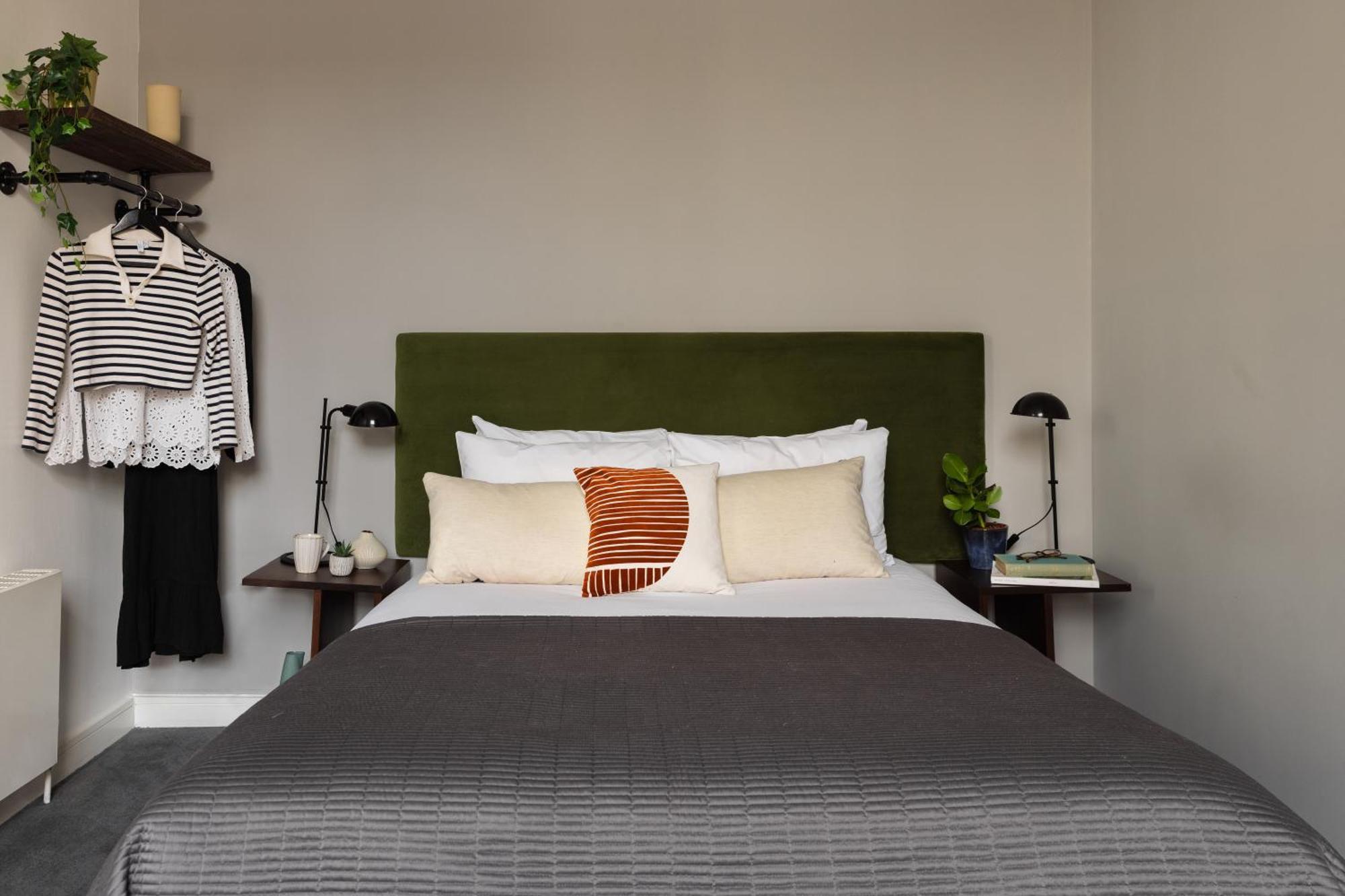 Aparthotel Native Hyde Park Londyn Zewnętrze zdjęcie