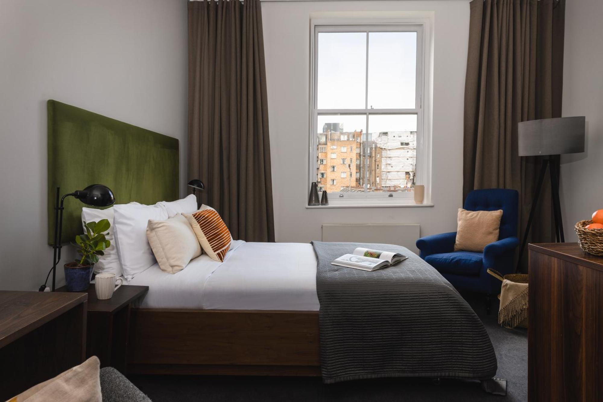 Aparthotel Native Hyde Park Londyn Zewnętrze zdjęcie