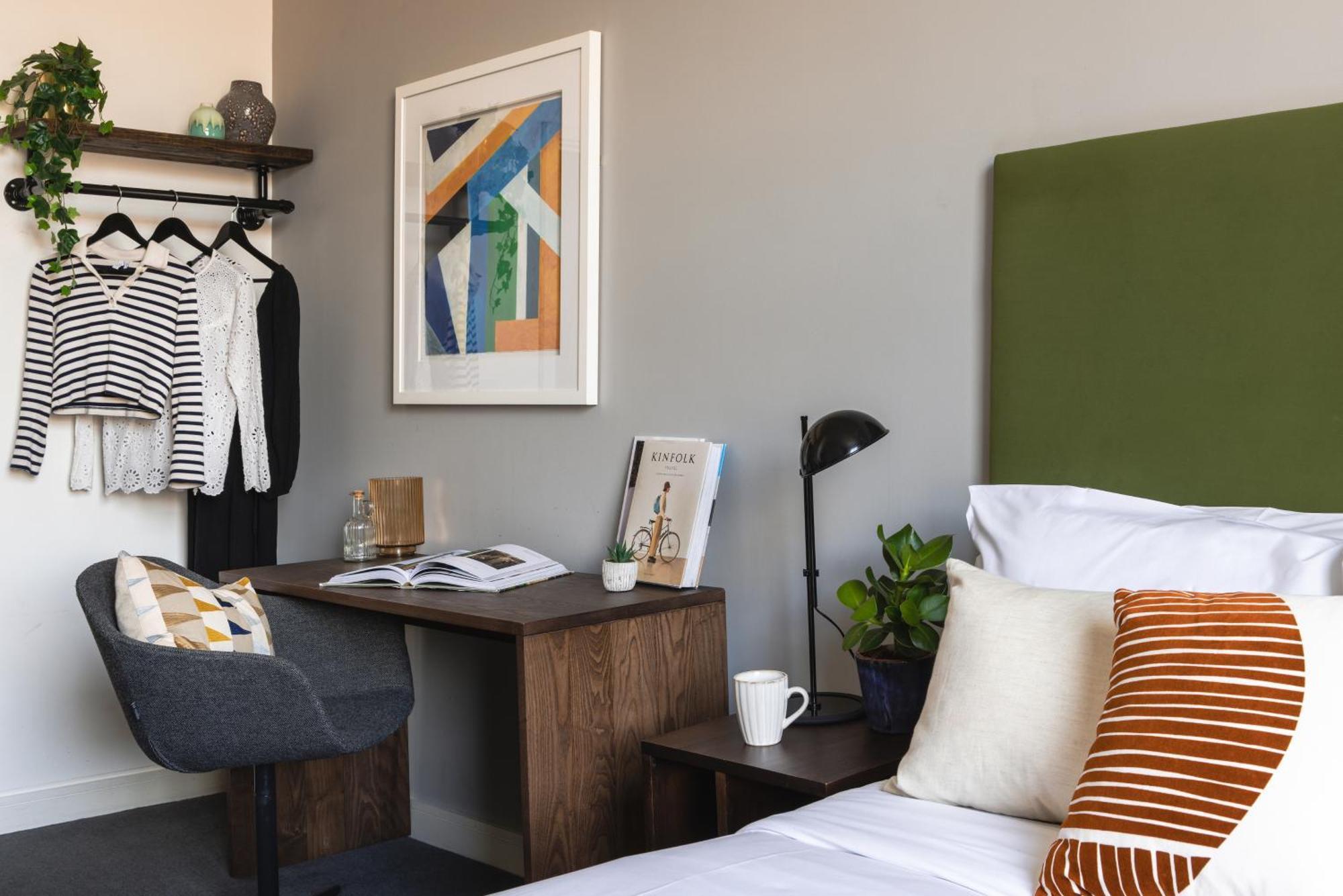 Aparthotel Native Hyde Park Londyn Zewnętrze zdjęcie