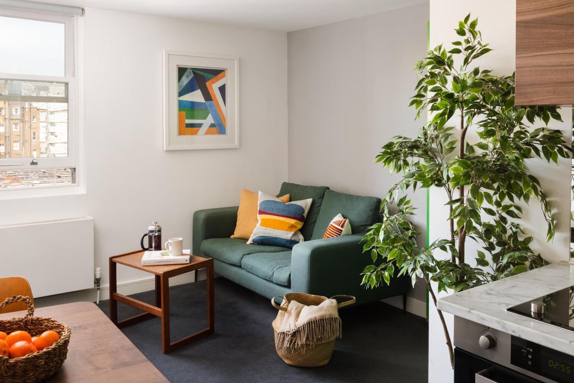 Aparthotel Native Hyde Park Londyn Zewnętrze zdjęcie