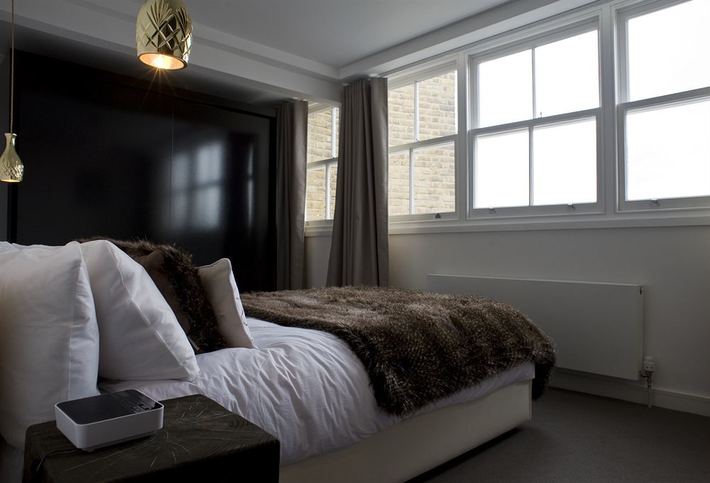Aparthotel Native Hyde Park Londyn Zewnętrze zdjęcie