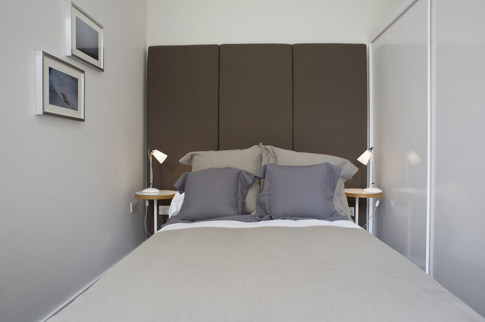 Aparthotel Native Hyde Park Londyn Zewnętrze zdjęcie