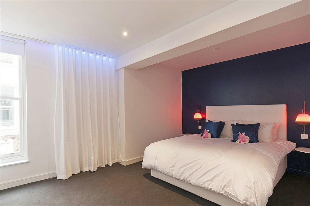Aparthotel Native Hyde Park Londyn Zewnętrze zdjęcie