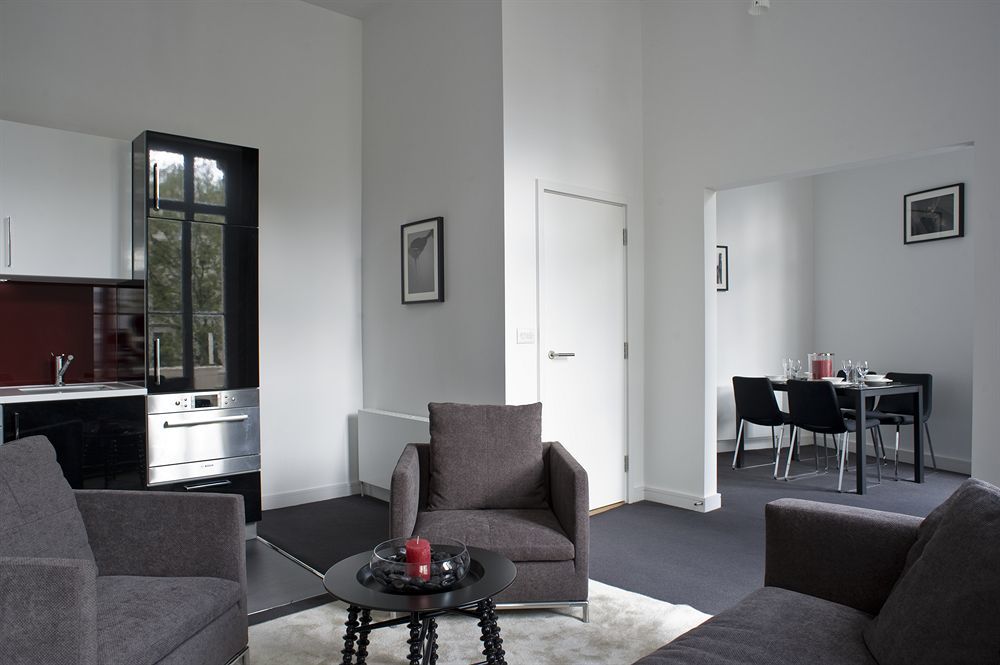 Aparthotel Native Hyde Park Londyn Zewnętrze zdjęcie