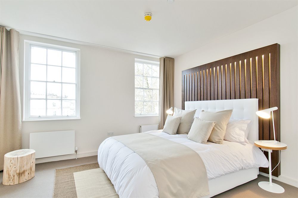 Aparthotel Native Hyde Park Londyn Zewnętrze zdjęcie