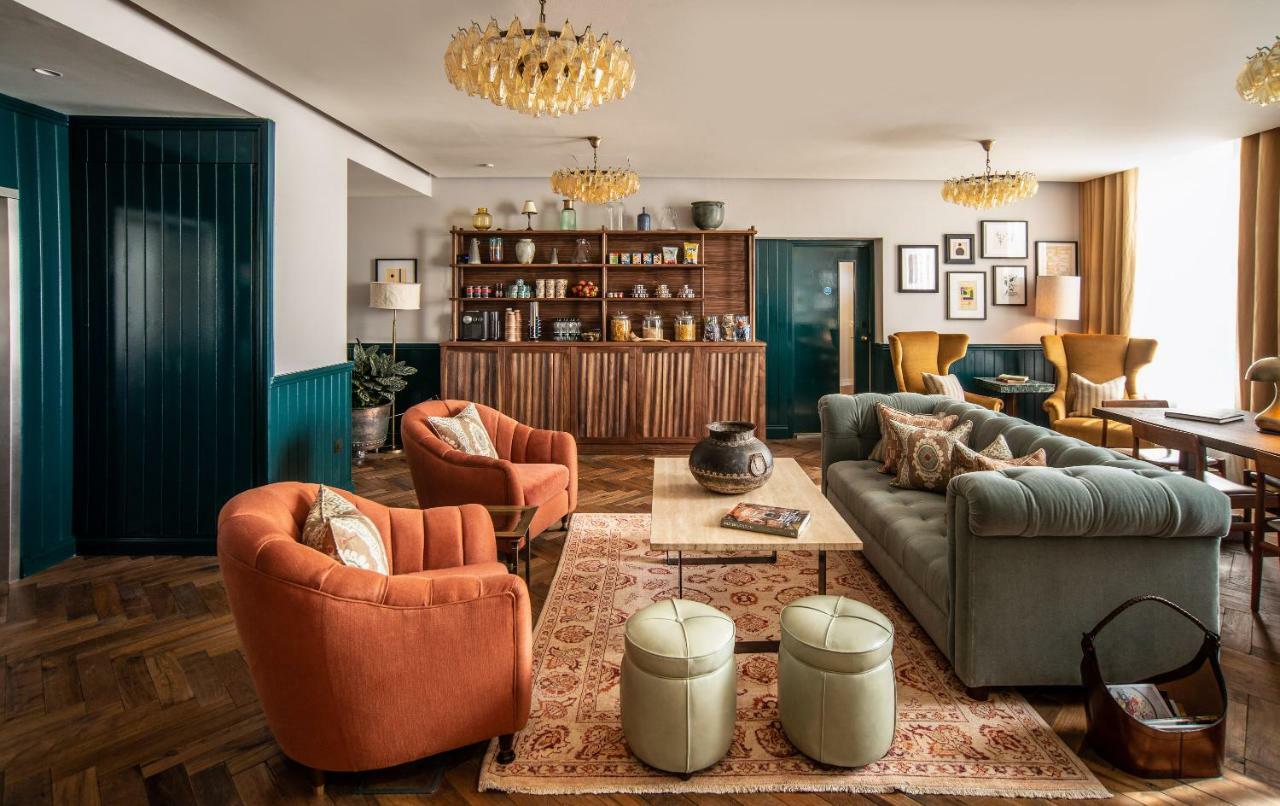 Aparthotel Native Hyde Park Londyn Zewnętrze zdjęcie